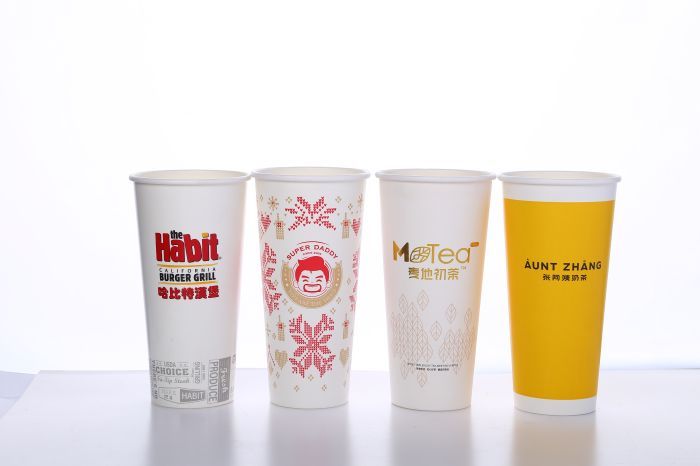 16oz large size takeaway coffee cups