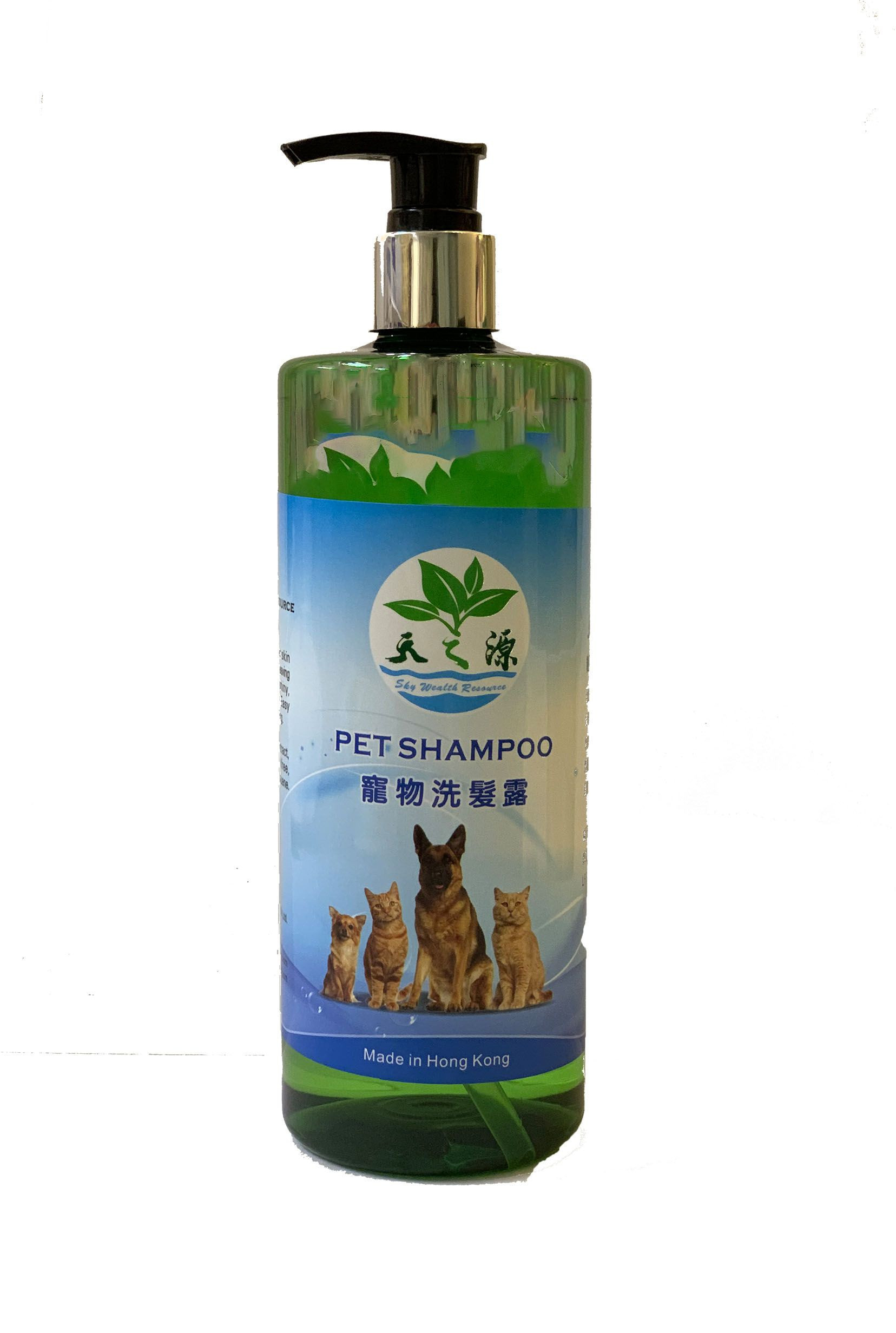 Pet Shampoo