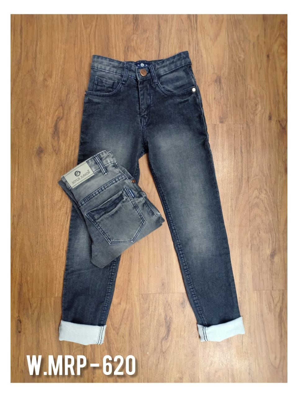 Kids Denim Jeans