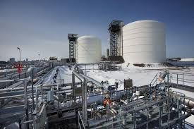 Liquefied natural gas