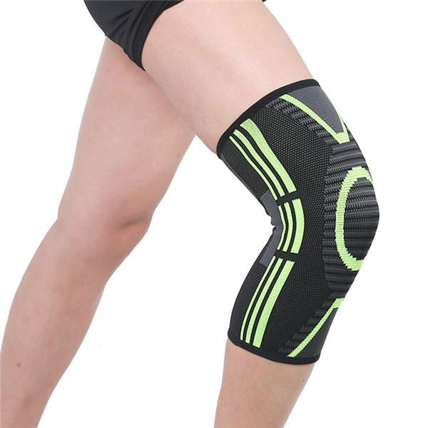 Hot selling neoprene knee support brace for running