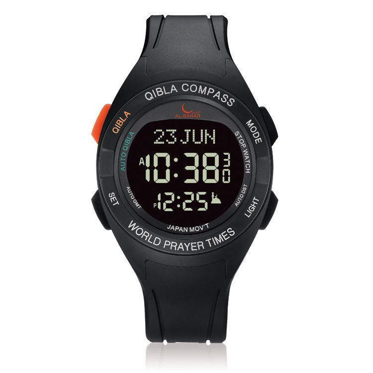 AS-018, professional manufacturer of Azan Watches