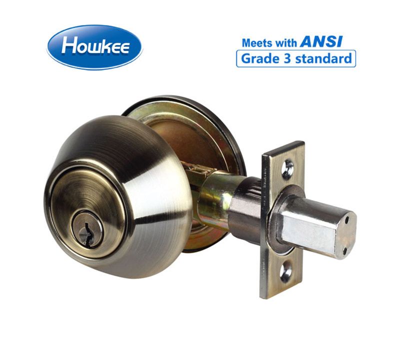 RESIDENTIAL DEADBOLT D101AB (DI LATCH)