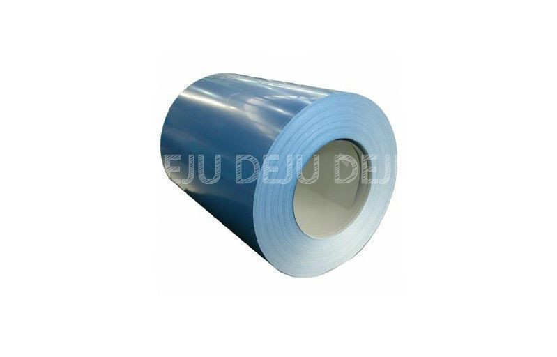 PE color coated aluminum coil