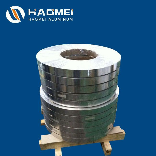 The Thin Flat Aluminum Strip