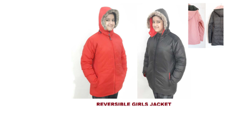 girls jackets
