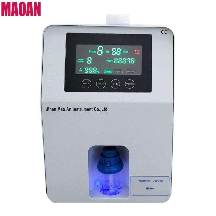 HX-600D   Hydrogen inhalation machine