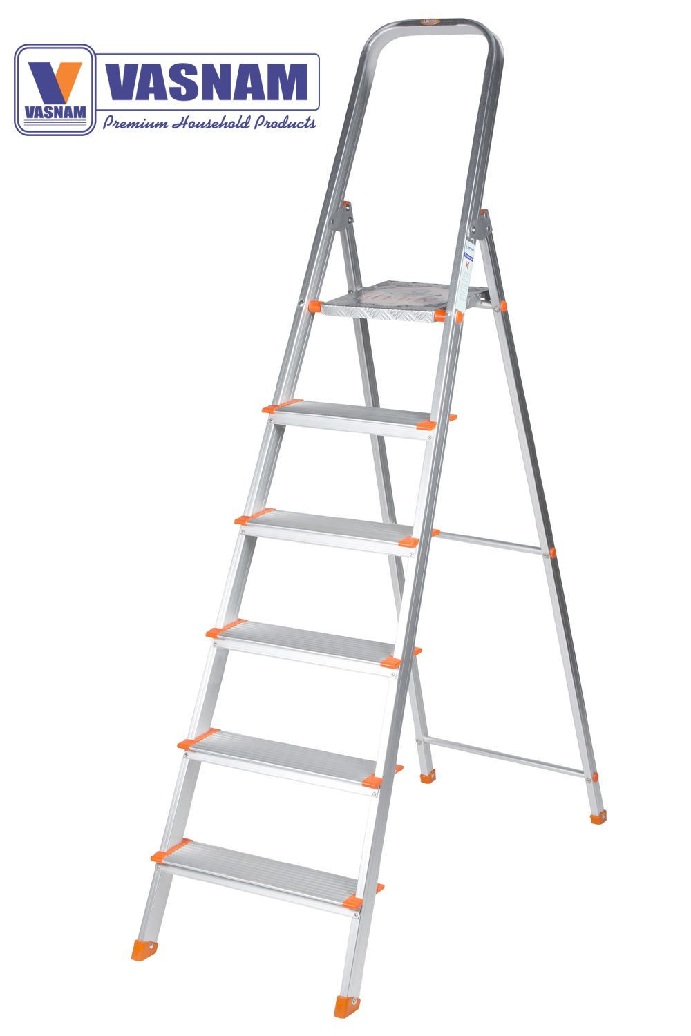 Vasnam Aluminium Ladder 5+1