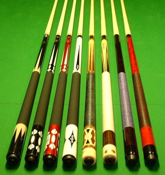 billiard pool stick snooker