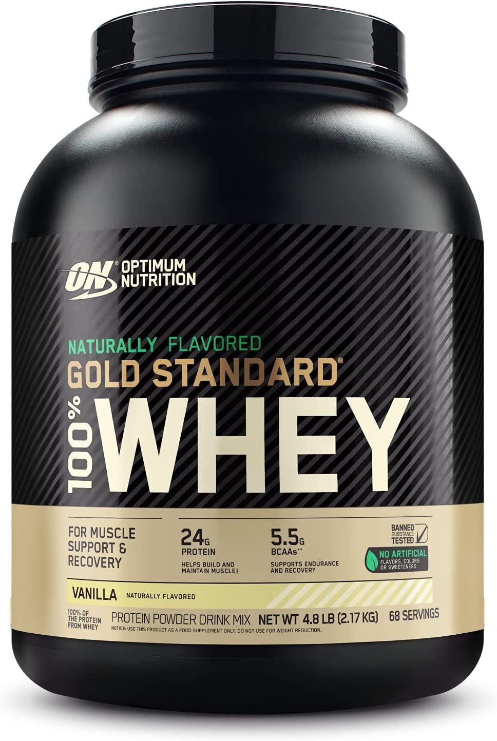 100% Whey Protein Powder