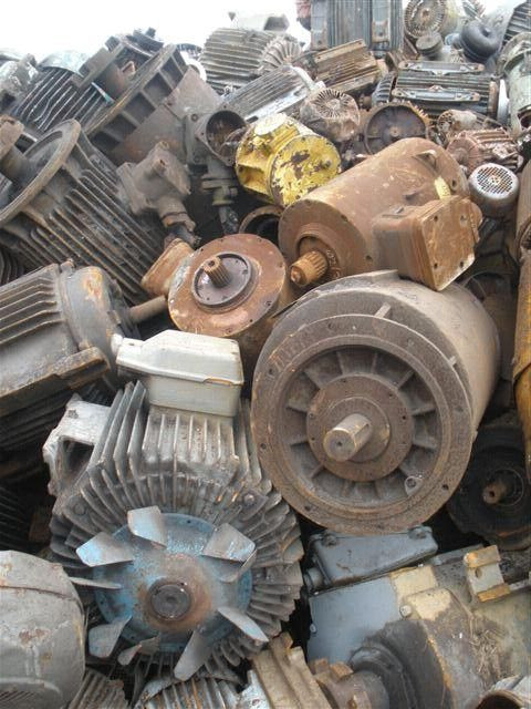 ELECTRIC MOTORS SCRAP