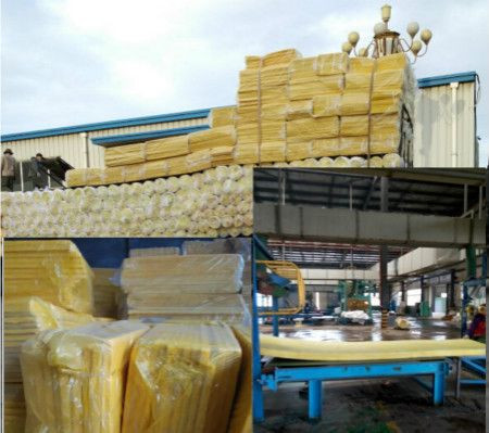 Glasswool Board