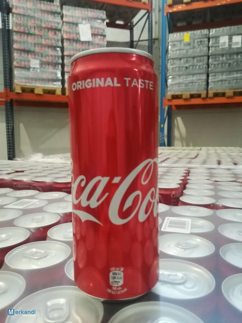 Coca cola 330ML Soft Drinks