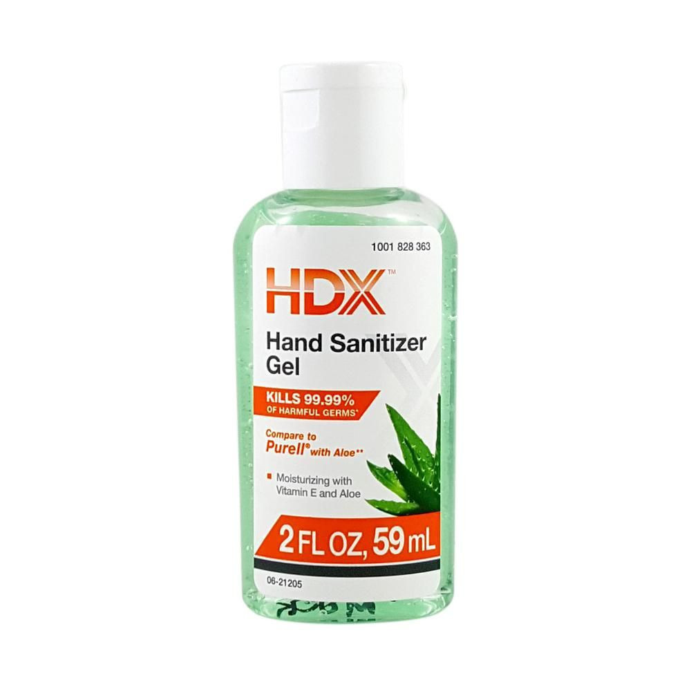 HDX Aleo Hand Sanitizer