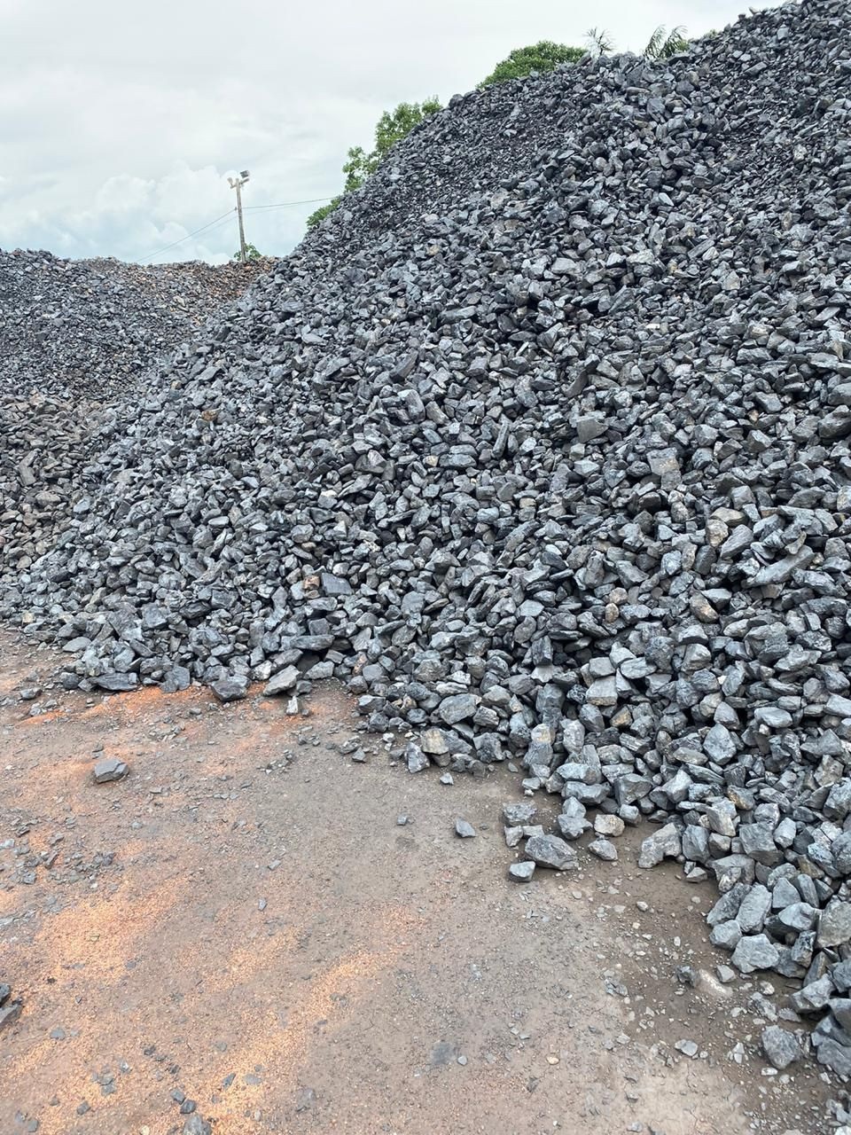 We export manganese Ore