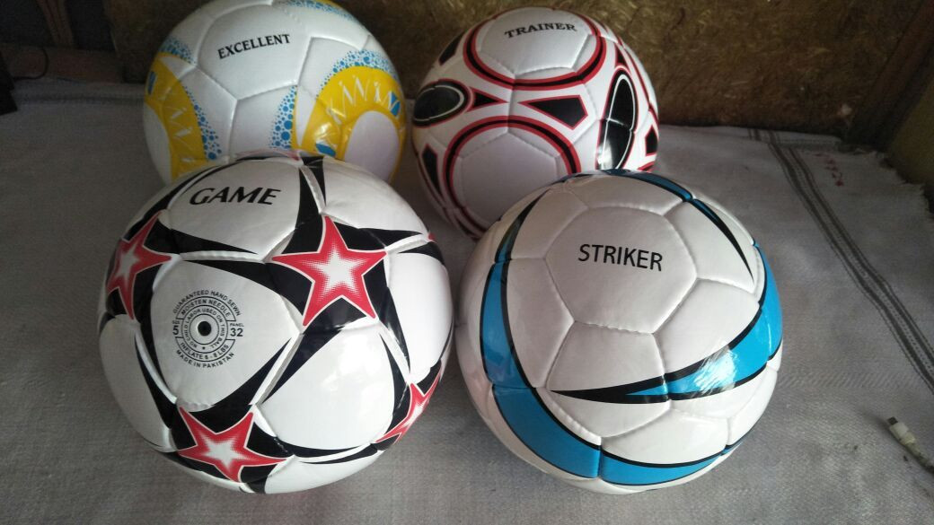 Soccer Ball Manufacturer Pakistan