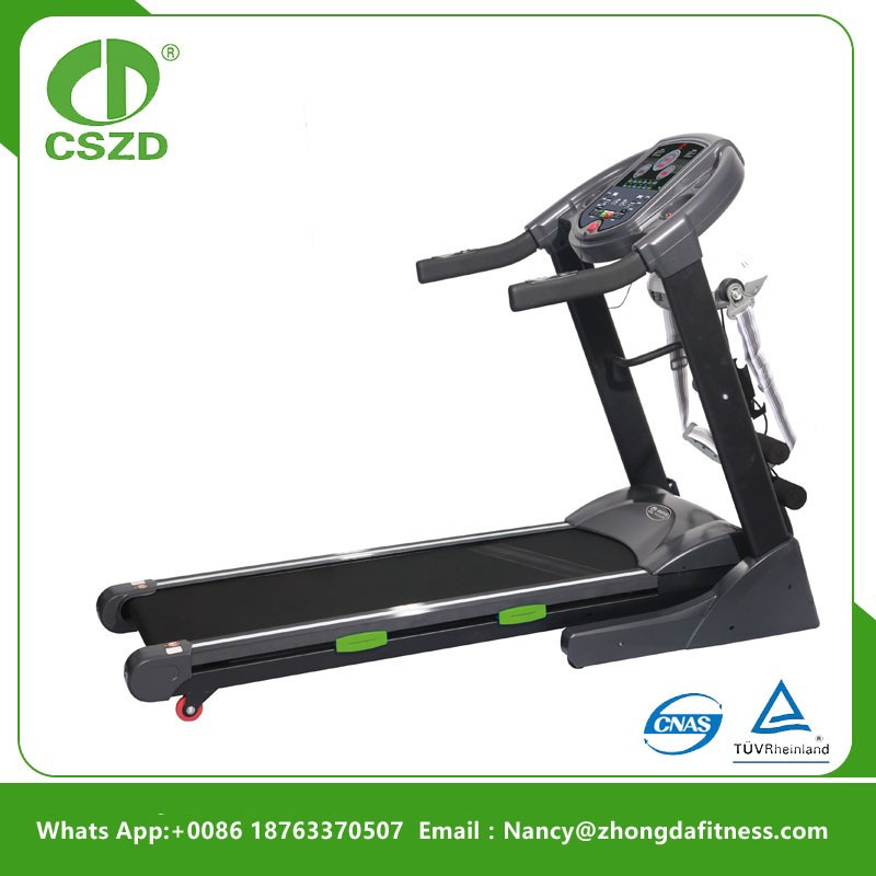 TOP 1 Quality Professional Fitness Home Use Treadmill With EN957 CE ROHS