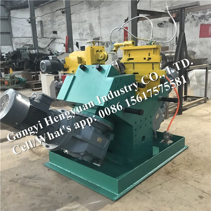 Auger Blade Cold Rolling Mill Machine