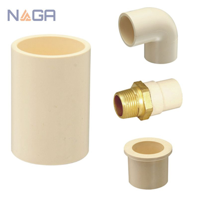 China cpvc astm d2846 pipe fittings supplier