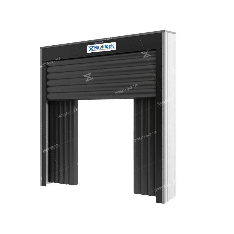 Inflatable Dock Shelter – Model IDSHND