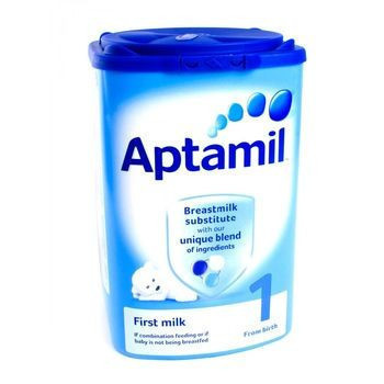 Aptamil Infant Baby Milk Powder