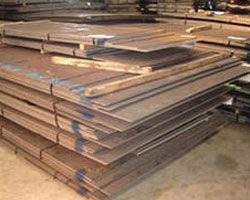 Mild Steel Plate Scrap