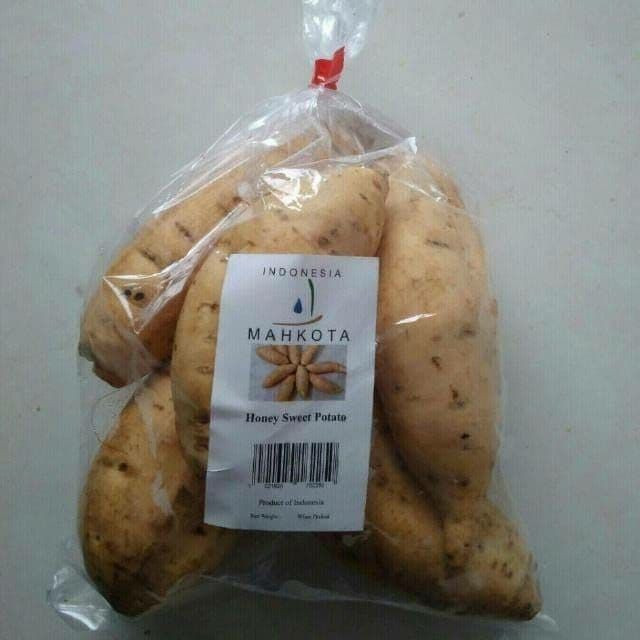 honey sweet potato