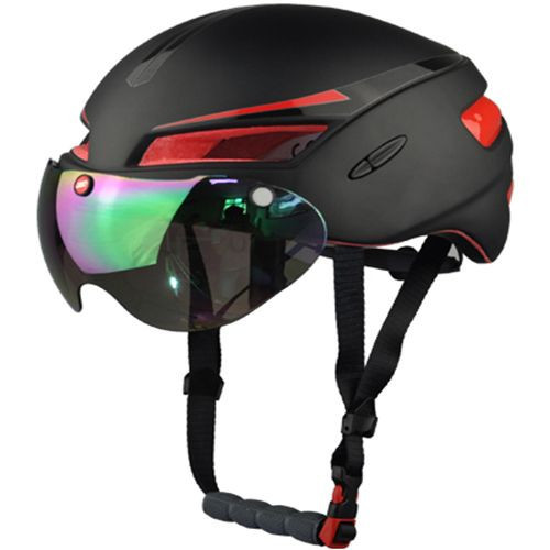 class style bicycle helmet