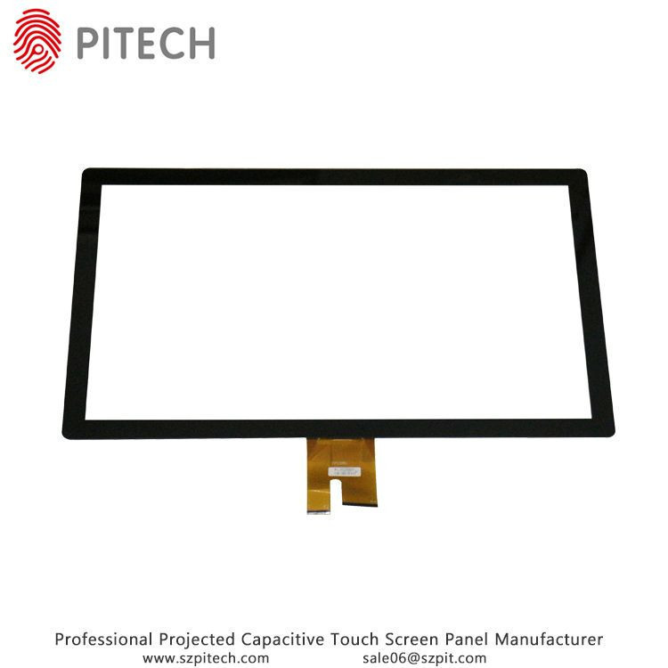 10.1¨ to 55¨ Large Projected Capacitive Touch Screen Panel