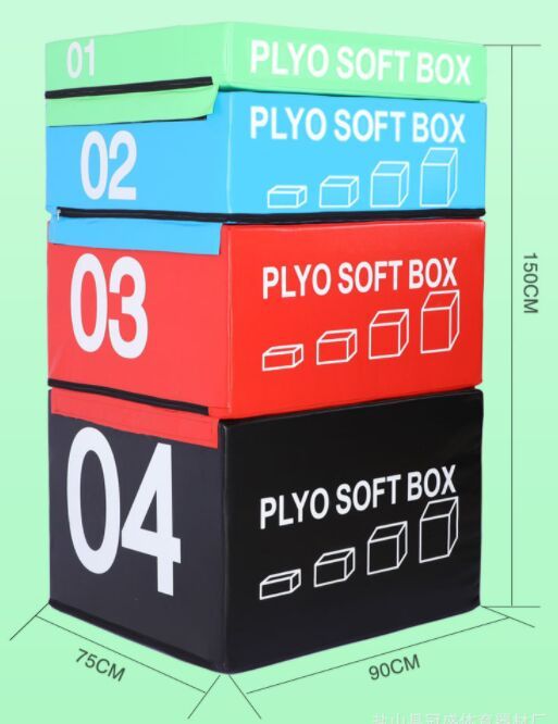 Soft plyo box
