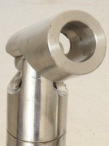 Superb Quality Single Universal Joint having Operating Angle at 45 degree
