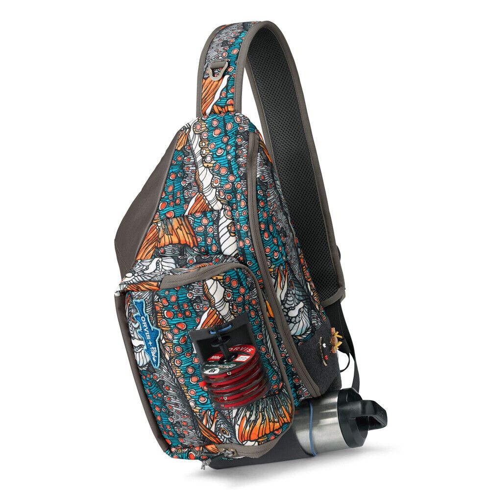 Buy Discount Sales New Orvis Fly Fishing Sling Pack - Fishwear