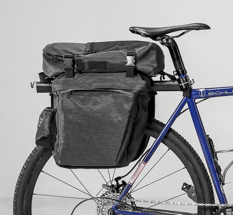 OEM Bicycle bag bike pannier bag for travel outdoor cycling bag