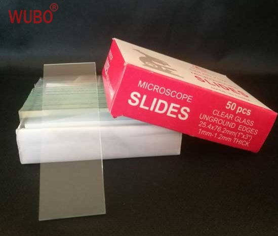 Microscope Slides 7010-7105-7109