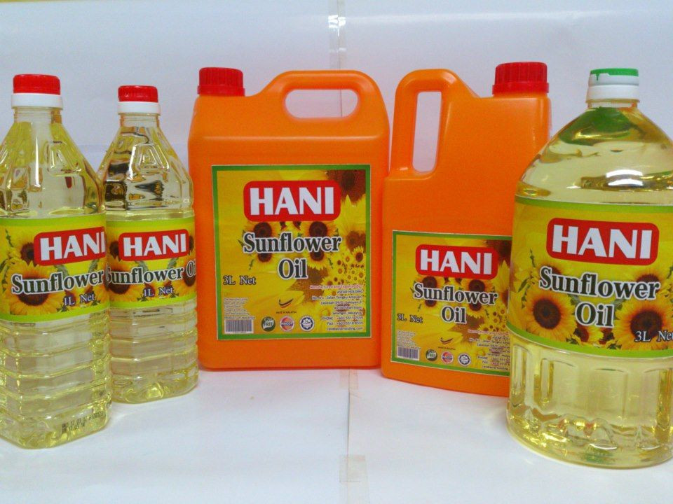 Quality Vegetable Oil