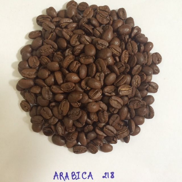 Roasted Coffee Beans
