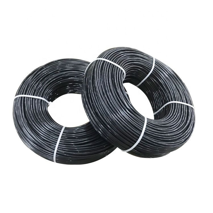 2.4mm nylon grass trimmer line 5lb bulk garden lawn mower line factory price