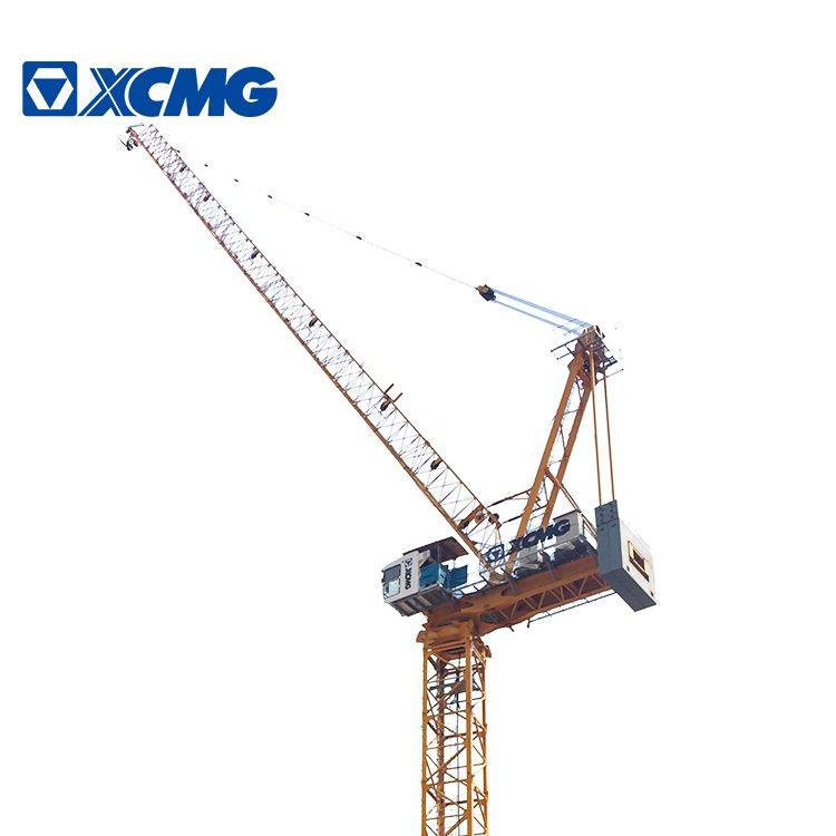 XCMG 12ton Building Crane XGTL180 (5522-12) Luffing Jib Tower Crane for Sale