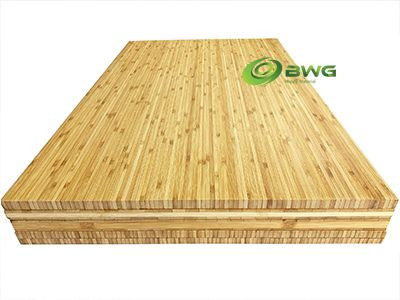 FSC Bamboo Vertical Panel from Vietnam