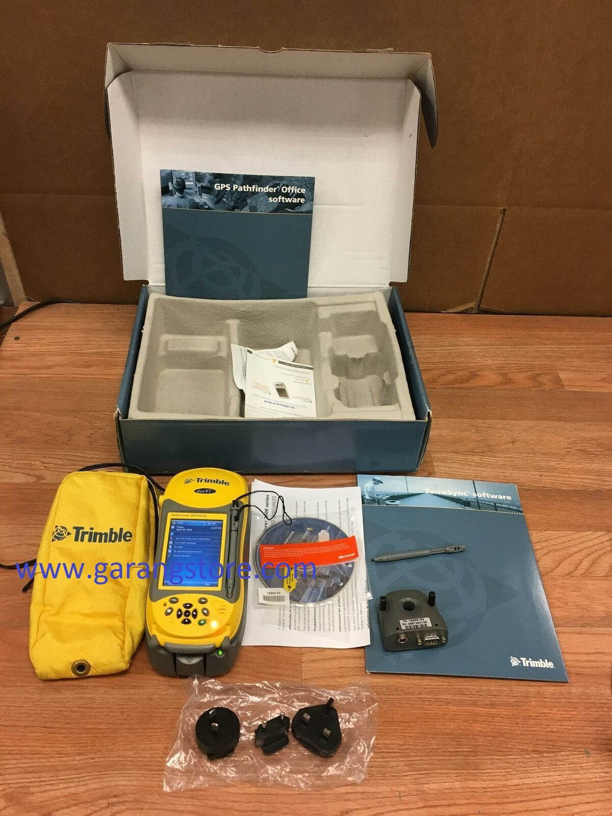 New Trimble Geo XT 2008 Data Collector