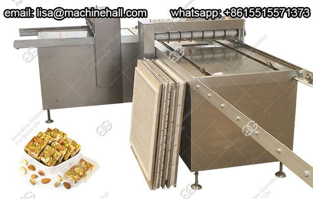 Factory Price Peanut Candy Bar Cutting Machine Suppliers