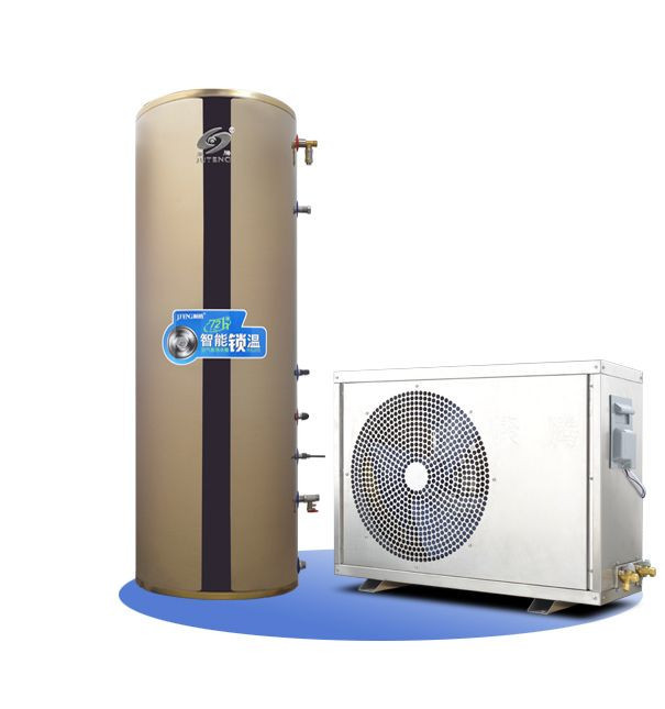 Air Source to Water Heat Pump