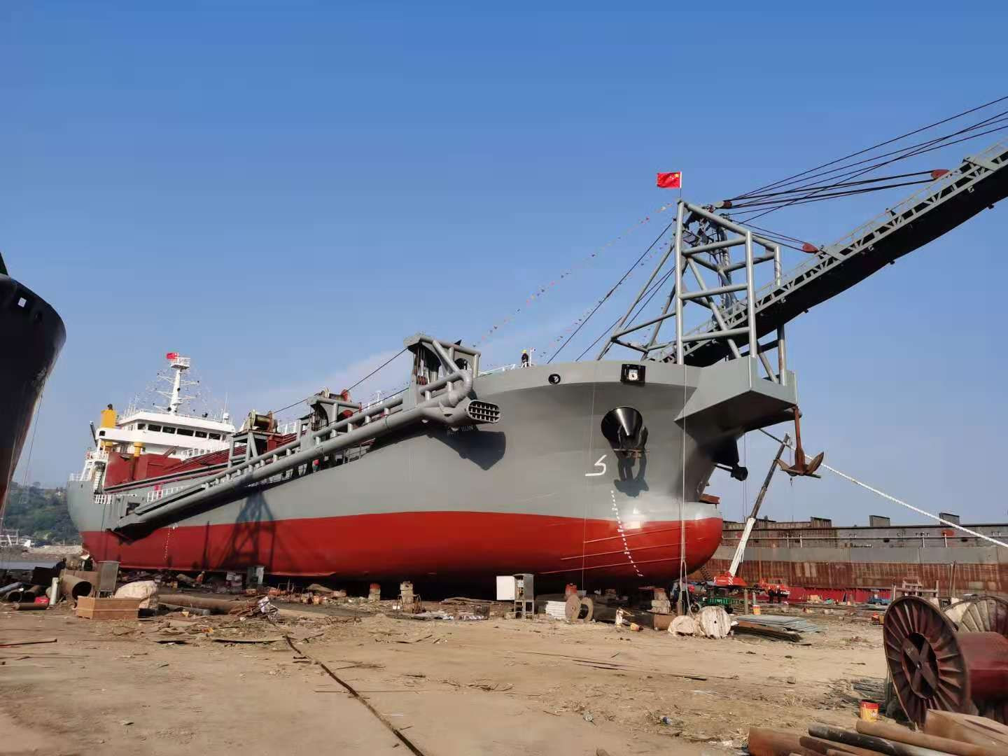 malaysia singapore indonesia philippines china sand dredger sand carrier dredger tshd