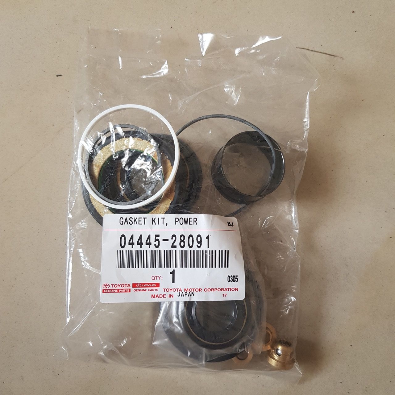 Gasket Kit 04445-28091