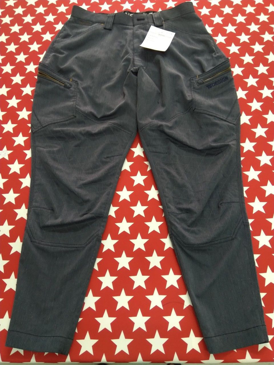 Long pant uniform