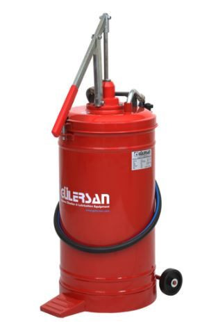 Mechanic Oil Pump