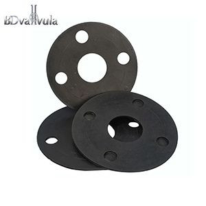 Rubber Gasket Used For Pipeline Connection Sealing Leak Proof Round Gasket