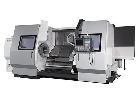 CNC Lathes Machine