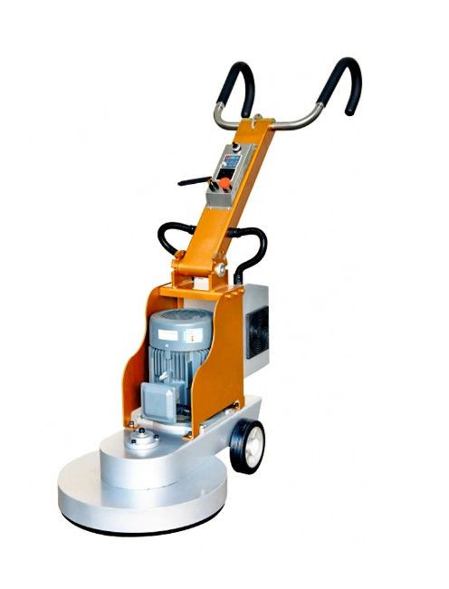 high speed 220V concrete floor polisher machine with 20 inch polishing pads  V20