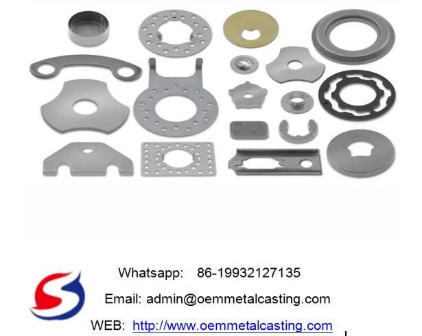 press stamping parts hopper